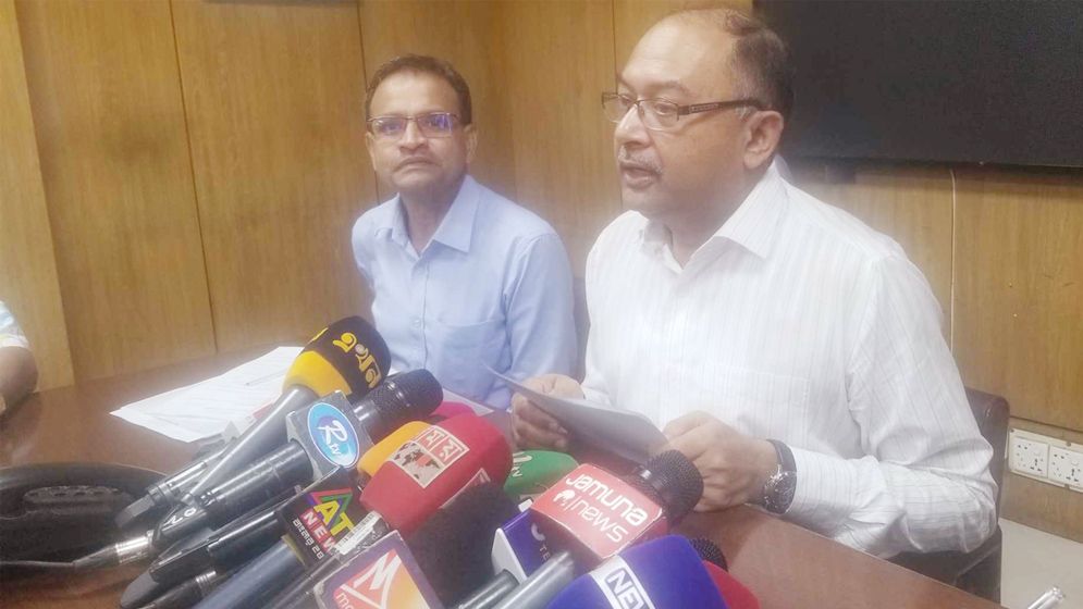 বন্যা নিয়ে সুসংবাদ দিলেন দুর্যোগ ব্যবস্থাপনা ও ত্রাণ সচিব