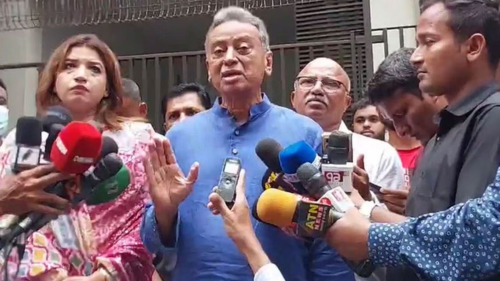 এটা না পারলে আগামীতেও ফ্যাসিস্ট সরকার আসবে: আমীর খসরু