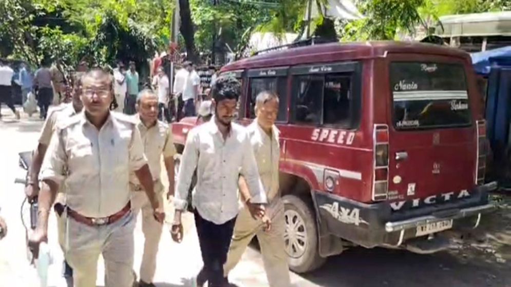 জিহাদ ও সিয়ামকে আরো ১২ দিনের জেল হেফাজতের নির্দেশ