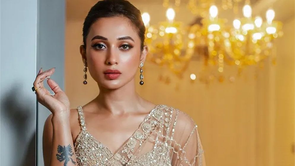 ধর্ষণের হুমকির শেষ দেখতে চান মিমি