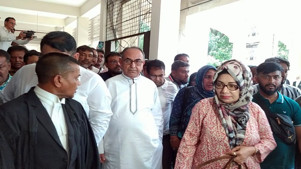 মির্জা আব্বাসের বিরুদ্ধে প্লট বরাদ্দের অনিয়ম মামলার রায় ঘোষণা