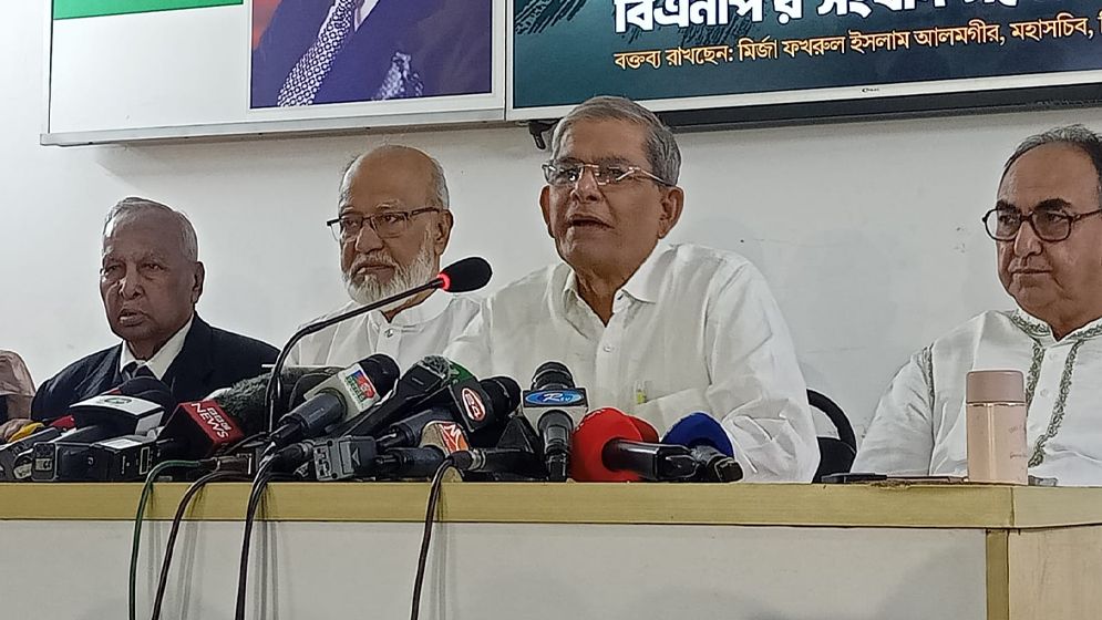 ছাত্রদের ওপর আমাদের পূর্ণ আস্থা আছে