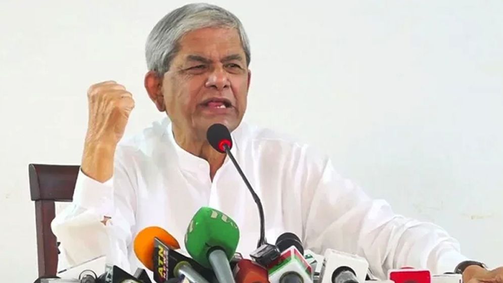 ড. ইউনূসের ভাষণ নিয়ে যা বললেন মির্জা ফখরুল