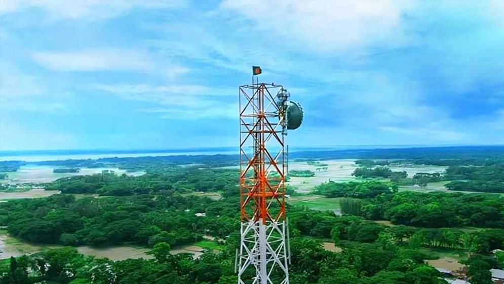 বন্যাকবলিত অঞ্চলের ৯৮ শতাংশ মোবাইল টাওয়ার সচল