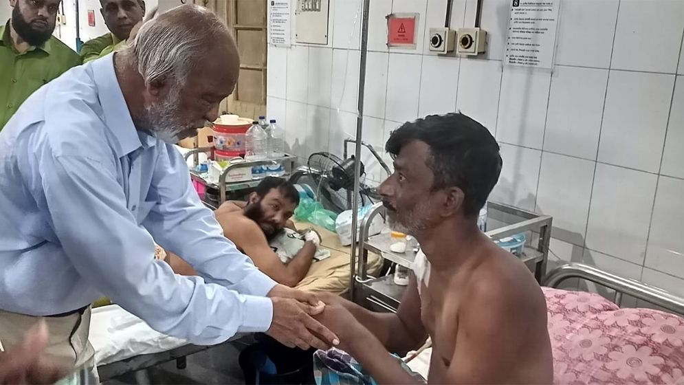 ১৫ আগস্ট নিয়ে ষড়যন্ত্র ছাত্র-জনতা মোকাবিলা করবে