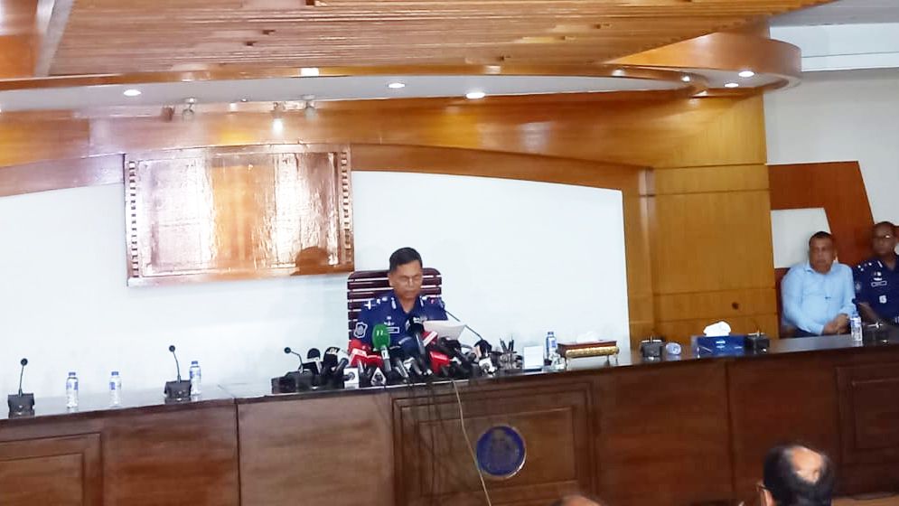 পুলিশ সদস্যদের যে নির্দেশ দিলেন আইজিপি