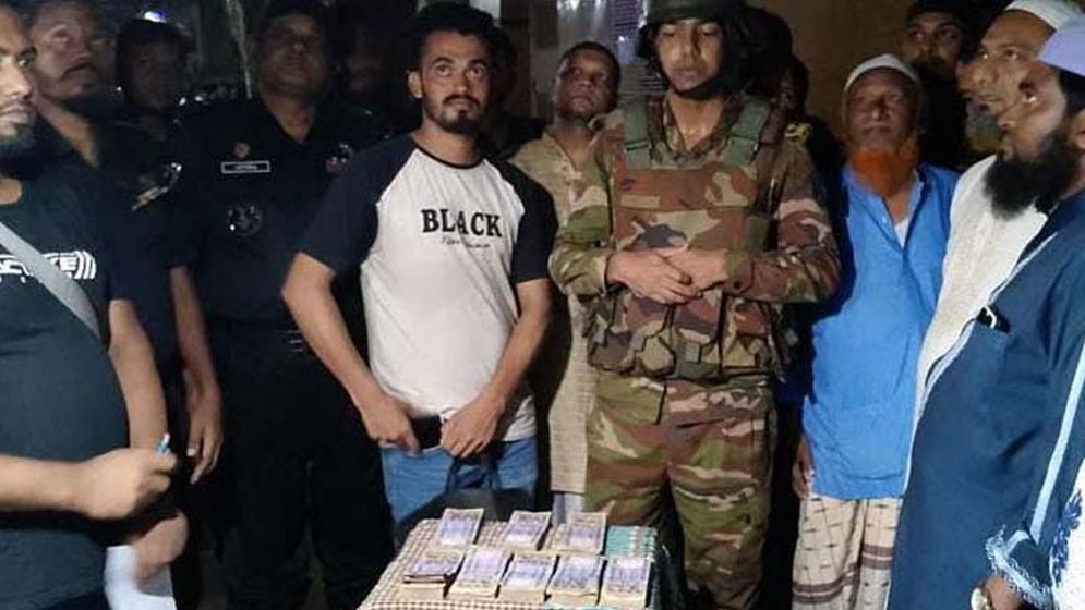 গণভবন থেকে লুট হওয়া সিন্দুক উদ্ধার, যা পাওয়া গেলো