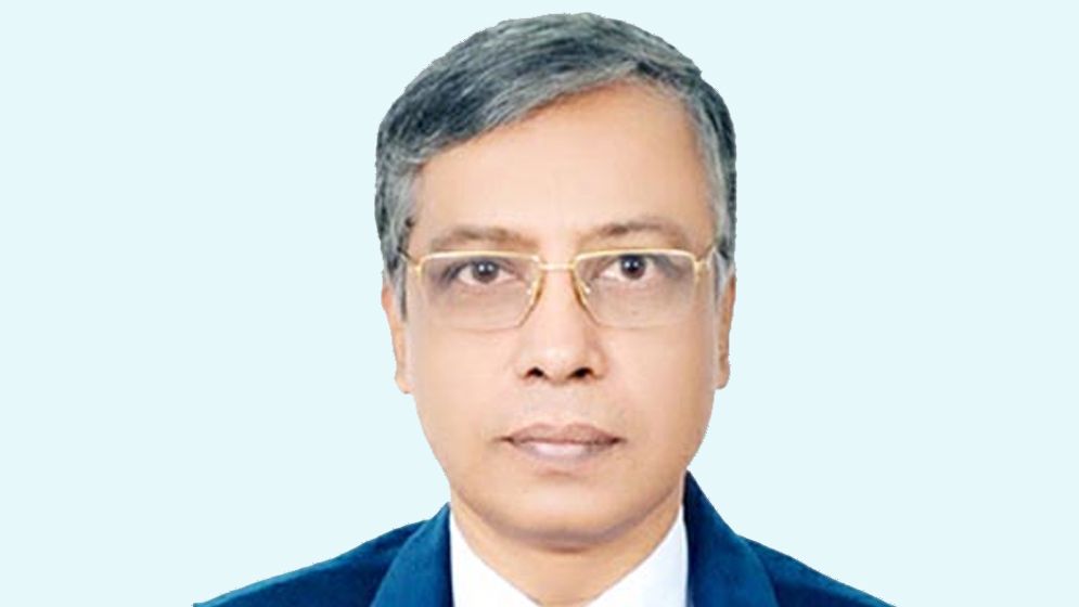 এনসিটিবির নতুন চেয়ারম্যান রিয়াজুল হাসান