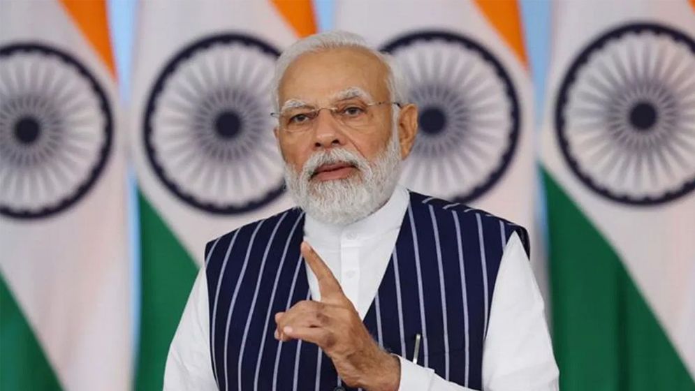 ড. ইউনূসের নেতৃত্বাধীন অন্তর্বর্তী সরকারকে শুভেচ্ছা জানালেন মোদি