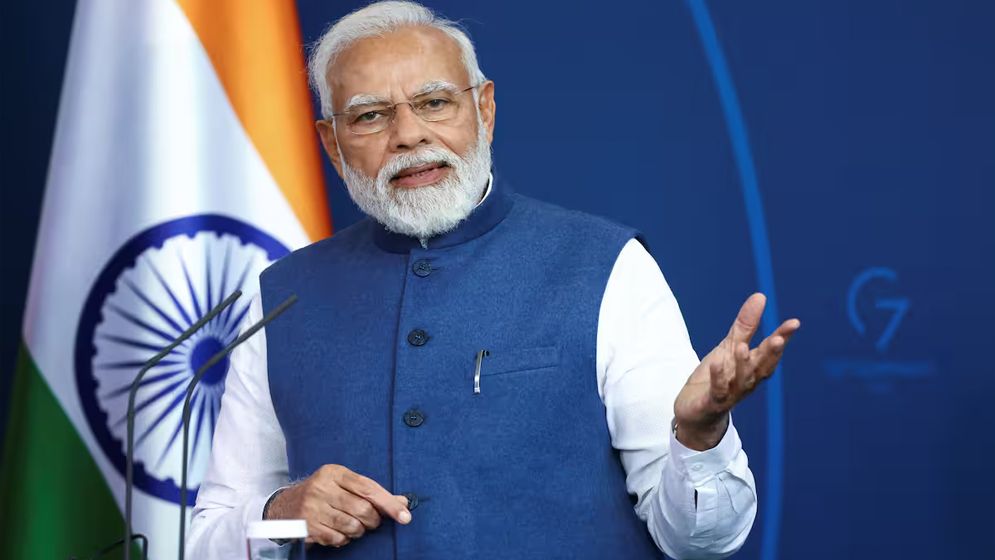 নারী নির্যাতন রোধ আইন সক্রিয় করার আহবান মোদির