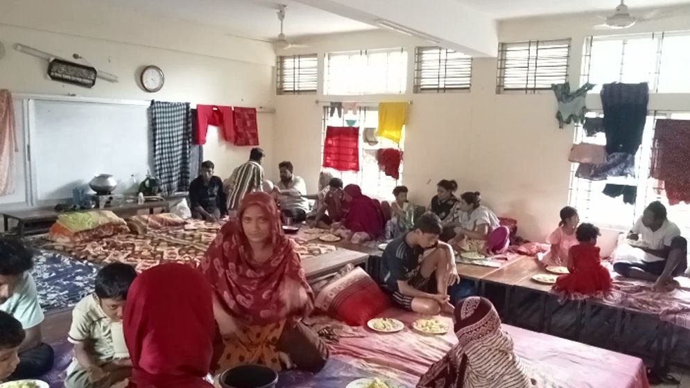 নোয়াখালীতে ২ দিনে সাপের কামড়ে হাসপাতালে ভর্তি ৩৫