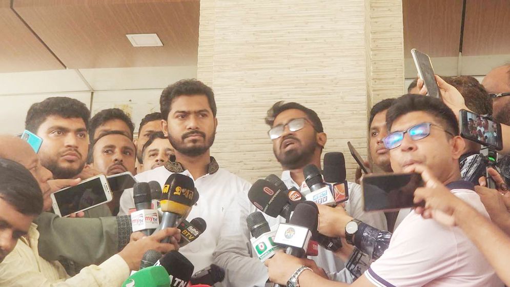 আওয়ামী লীগ-ছাত্রলীগ-যুবলীগকে নিষিদ্ধের দাবি