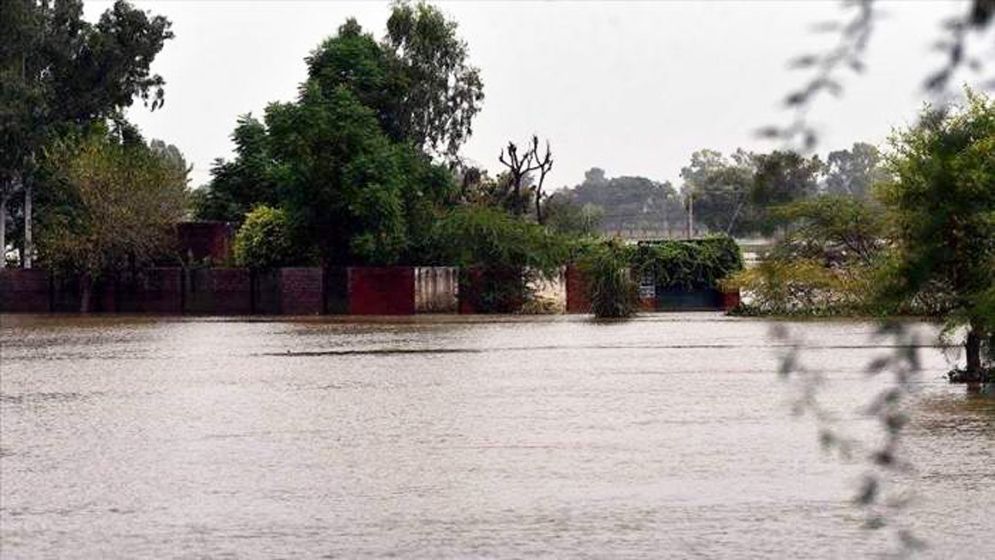 প্রবল বৃষ্টিতে পাকিস্তানে বন্যা-ভূমিধস, নিহত ৩৫