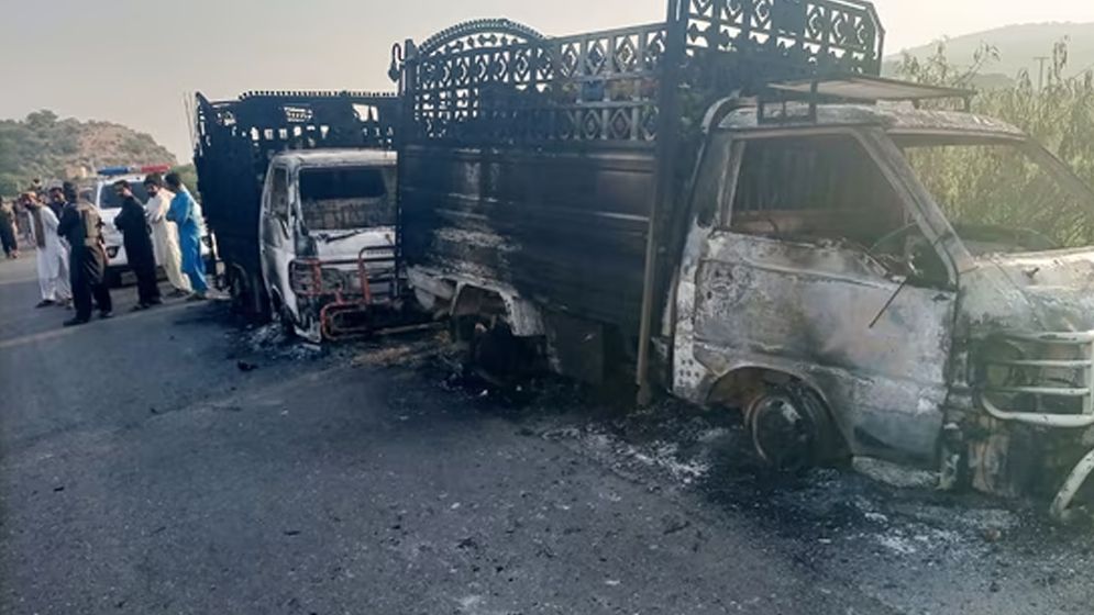 বেলুচিস্তানে সন্ত্রাসী হামলায় নিরাপত্তা কর্মীসহ নিহত ৭৩
