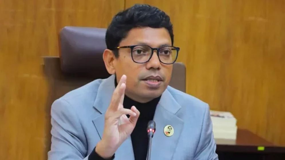 সাবেক তথ্যপ্রযুক্তি প্রতিমন্ত্রী পলক আটক  
