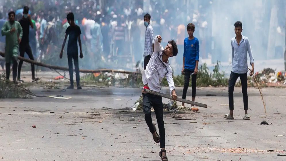 কোটা সহিংসতা: গুলিবিদ্ধ আরো একজনের মৃত্যু 