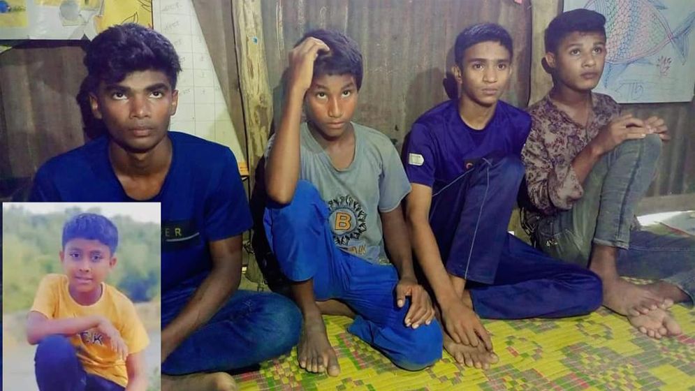 রামগড়ে এক সপ্তাহের ব্যবধানে দুই কিশোর খুন