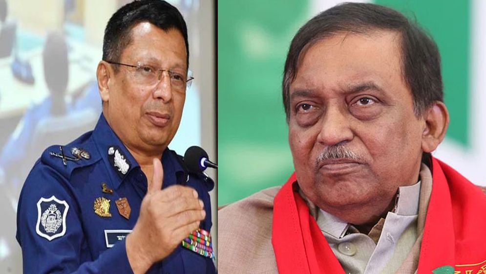 সাবেক স্বরাষ্ট্রমন্ত্রী-আইজিপির নামে মামলা