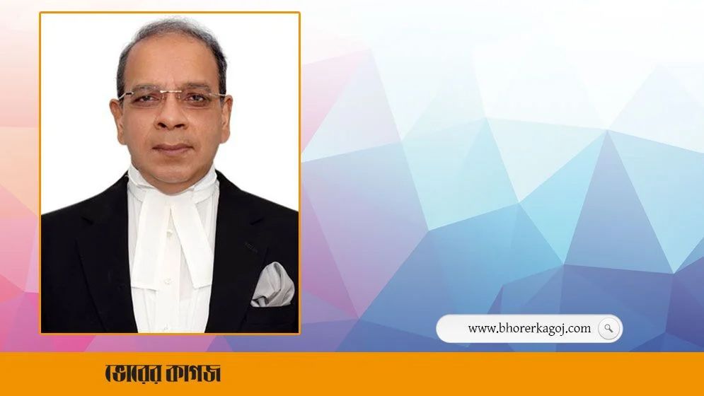 নবনিযুক্ত প্রধান বিচারপতির শপথ আজ