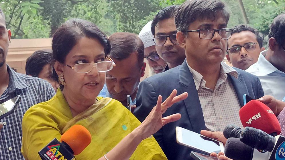 শেখ মুজিব পরিবারের সদস্যদের নিরাপত্তা আইন বাতিল, নেপথ্যে যে যুক্তি দেখালেন রিজওয়ানা