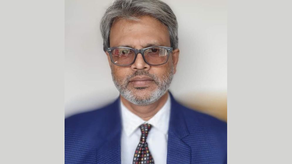 ঢাবির নতুন প্রক্টর সাইফুদ্দীন আহমদ