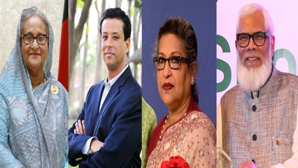 শেখ হাসিনা পরিবারের দুর্নীতির গুমর ফাঁস করলেন সালমান এফ রহমান