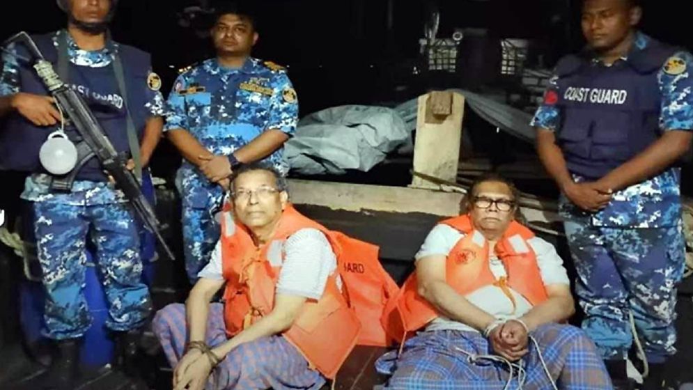 দুপুরে আদালতে তোলা হবে সালমান এফ রহমান ও আনিসুল হককে