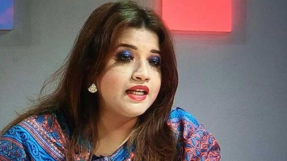 হত্যা মামলার আসামি হলেন শামা ওবায়েদ