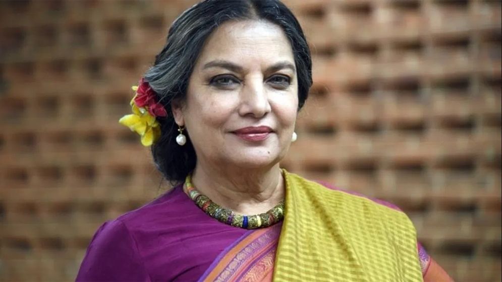 ধর্ষণ রুখে দেয়ার উপায় জানালেন শাবানা আজমি