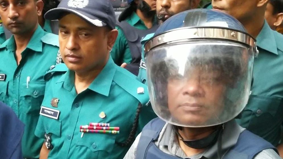 সত্য ও ন্যায়ের পক্ষে সাংবাদিকতা করেছি: শাকিল আহমেদ