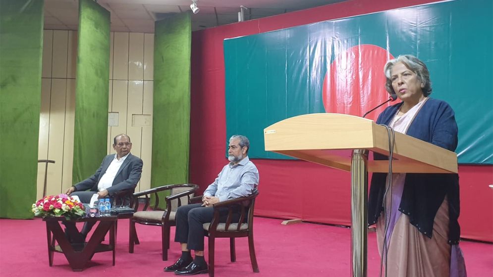 বুদ্ধিদীপ্ত তরুণদের কাজে লাগাতে হবে: সমাজকল্যাণ উপদেষ্টা