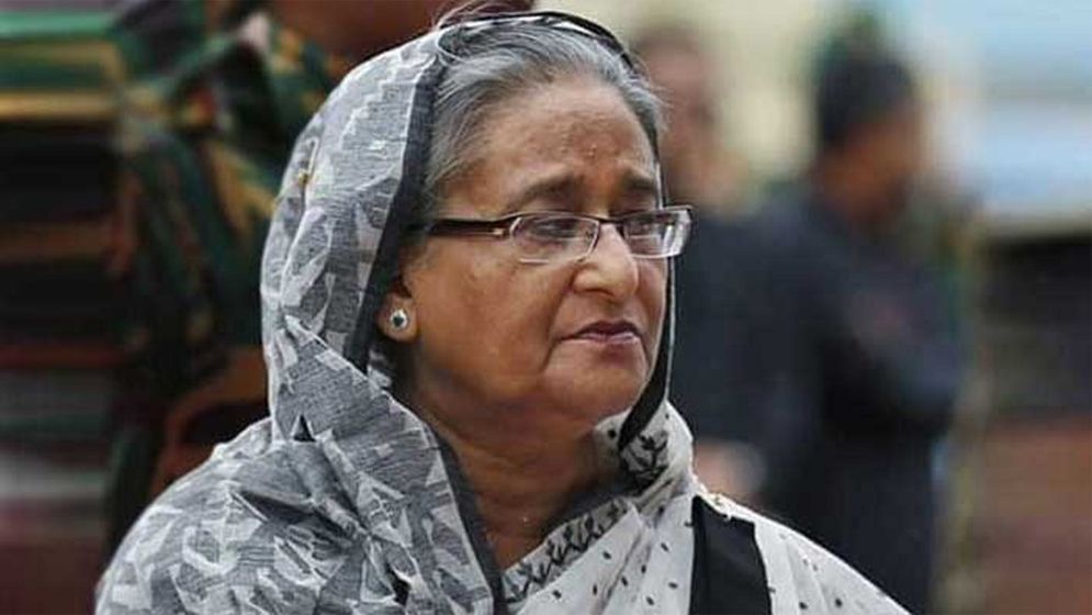 আপাতত ভারতেই থাকছেন শেখ হাসিনা