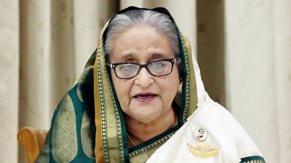 শেখ হাসিনাসহ ৭ জনের বিরুদ্ধে মামলার আবেদন