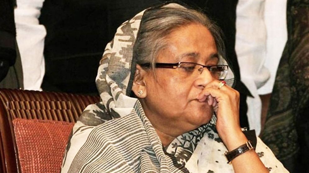 ভিসা ছাড়া ভারতে যতদিন থাকতে পারবেন শেখ হাসিনা 