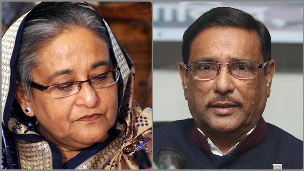 শেখ হাসিনার নামে আরো দুই মামলা, কাদেরসহ আসামি ১২০০