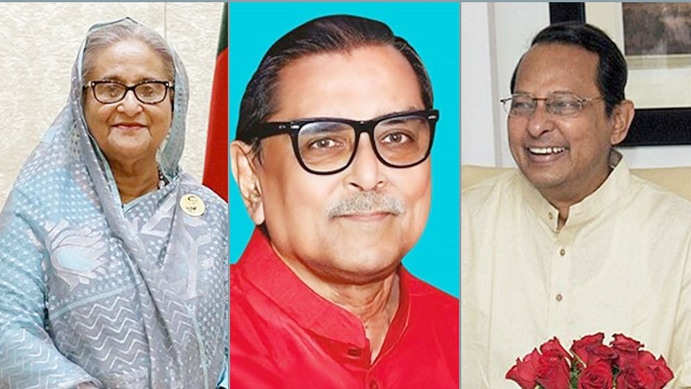 শেখ হাসিনা-ইনু-মেননসহ ২৭ জনের বিরুদ্ধে আন্তর্জাতিক অপরাধ ট্রাইব্যুনালে অভিযোগ