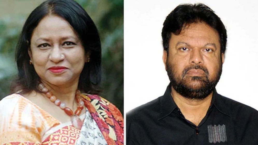জাতীয় প্রেস ক্লাবে ক্ষমতা দখলের অপচেষ্টার তীব্র নিন্দা ফরিদা-শ্যামলের