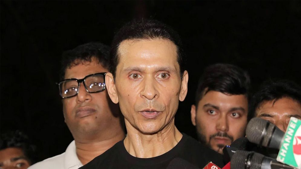 রাজনীতিতে ফেরা নিয়ে প্রশ্নের জবাব দিলেন সোহেল তাজ