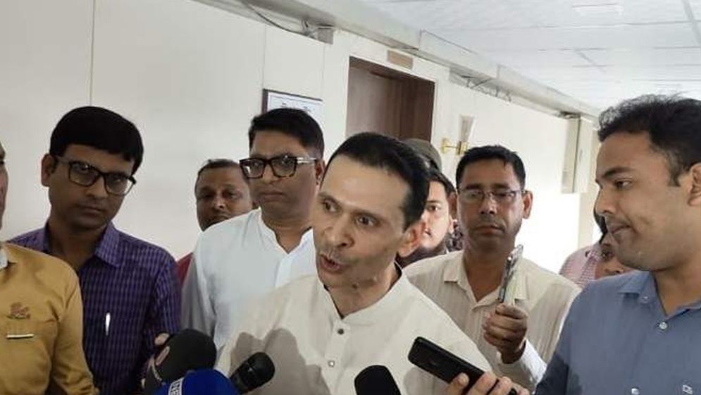 আমাকে হত্যার হুমকি দেয়া হচ্ছে: সোহেল তাজ