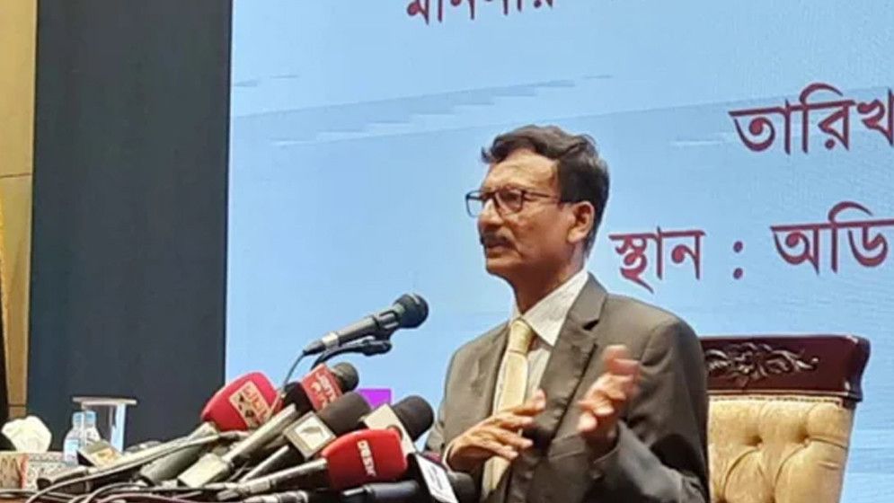অন্তর্বর্তীকালীন সরকারের প্রত্যাশা পূরণে জাতিসংঘের অর্থবহ সমর্থন চাইলেন পররাষ্ট্র উপদেষ্টা
