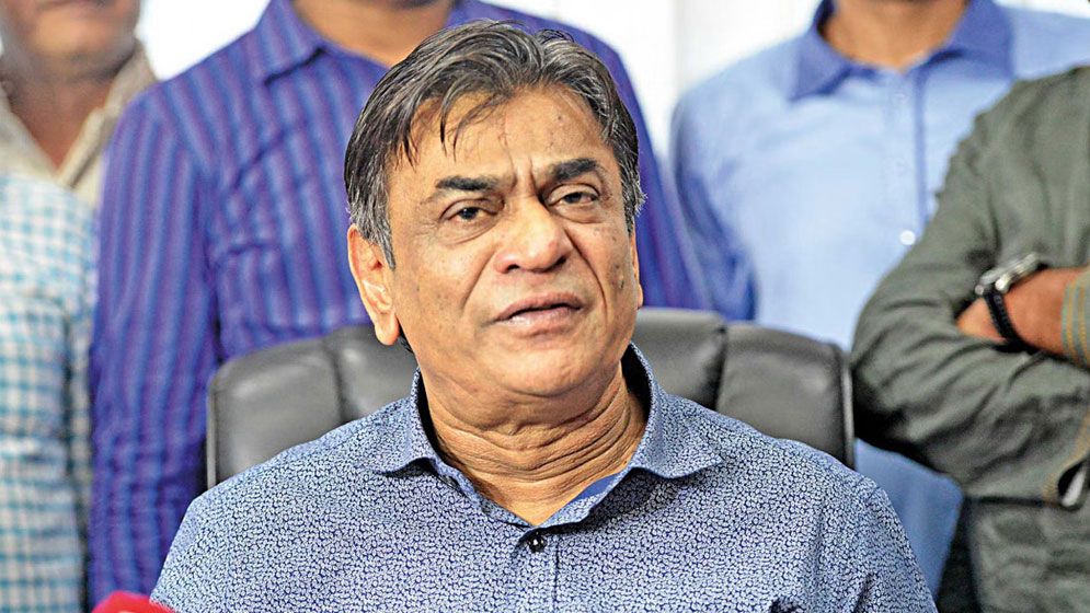 সালাউদ্দিনকে পদত্যাগের আল্টিমেটাম