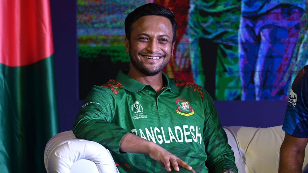 কানাডায় ফের আক্রমণের শিকার সাকিব