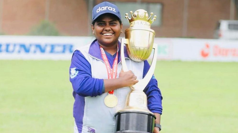 হারানো চাকরি ফিরে পেলেন বিথী