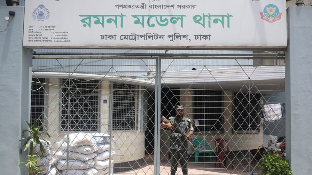 ২৪ ঘণ্টার মধ্যে সব থানার কার্যক্রম শুরু