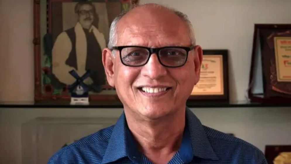 স্বাধীন বাংলা ফুটবল দলের সাইদুর রহমান আর নেই