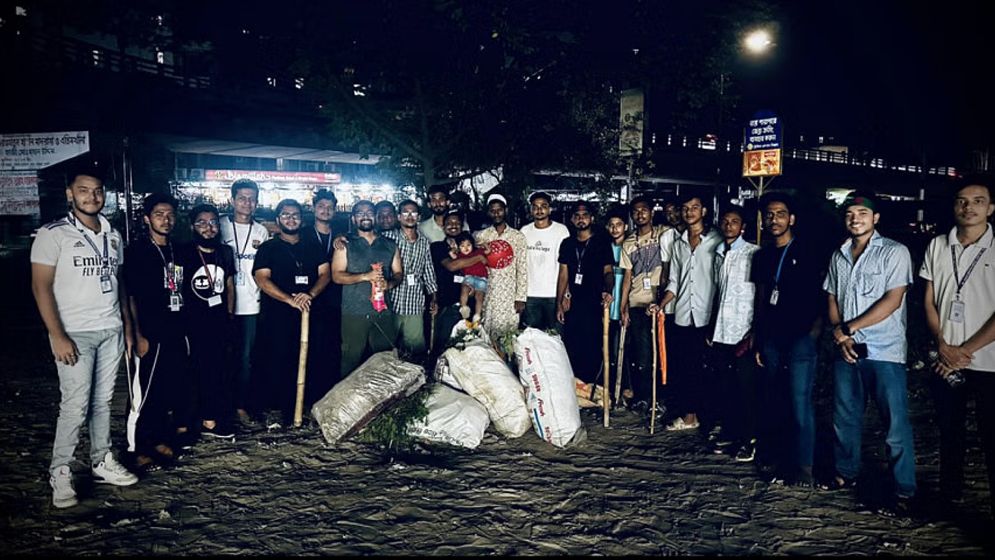 মসজিদগুলোকে যে বার্তা দেয়া হলো