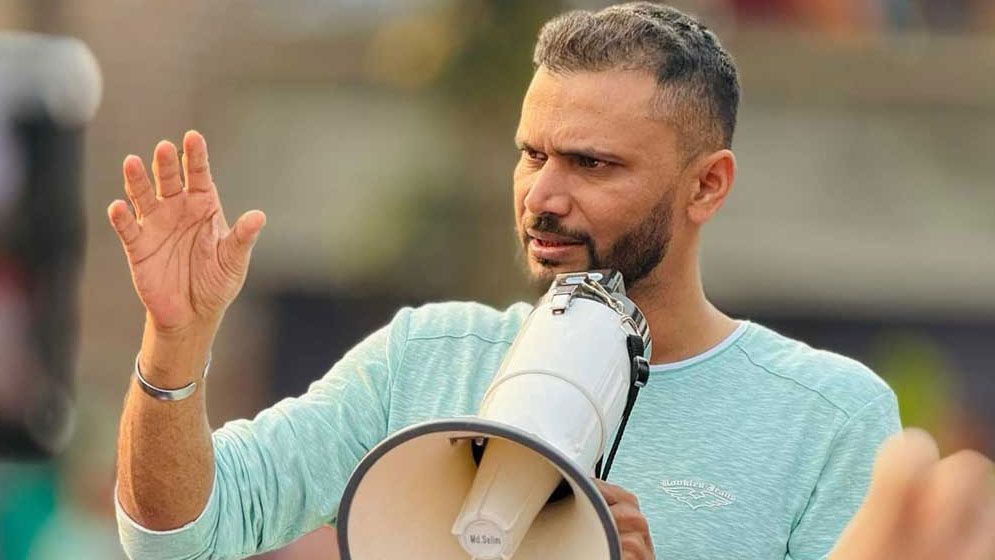 ‘রাজনীতিতে এসে ভুল করলে নিজেরই ক্ষতি করেছি’