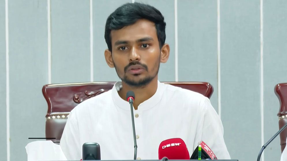 বিসিবির দুর্নীতির বিরুদ্ধে ব্যবস্থা নেয়ার ঘোষণা ক্রীড়া উপদেষ্টা আসিফের