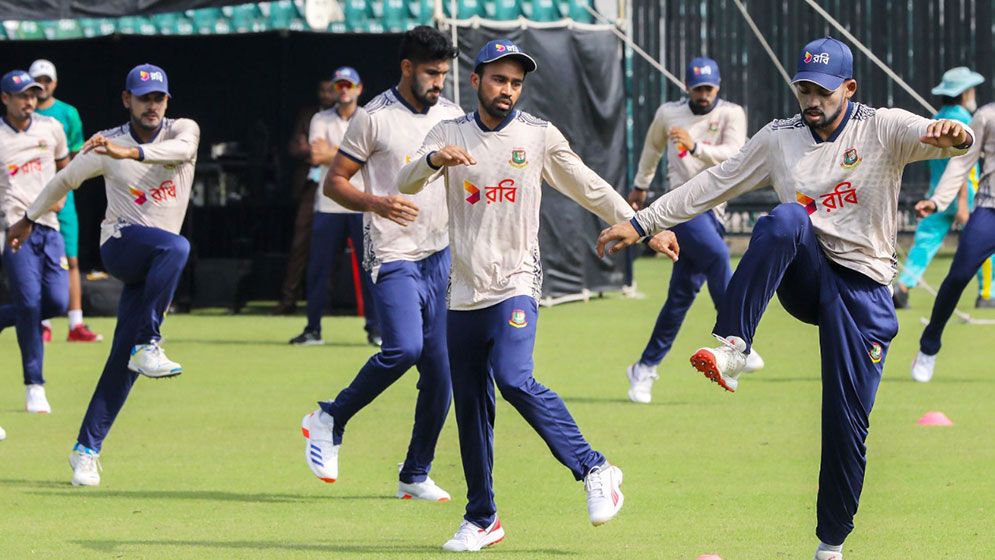 প্রথম টেস্টে যেমন হতে পারে বাংলাদেশের একাদশ