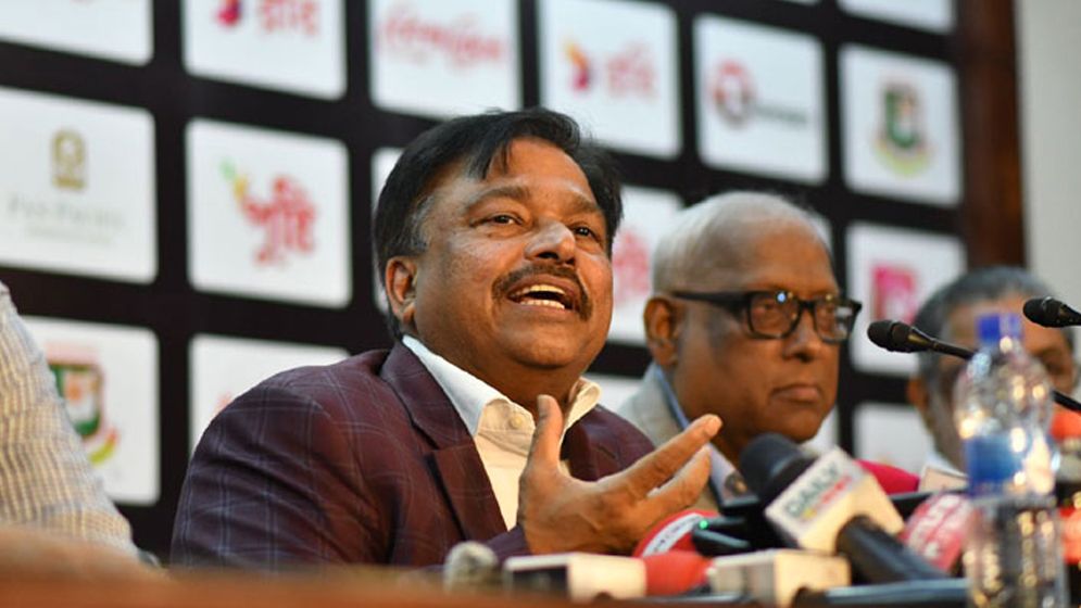 সাকিবের ভবিষ্যৎ নিয়ে যা বললেন বিসিবি সভাপতি